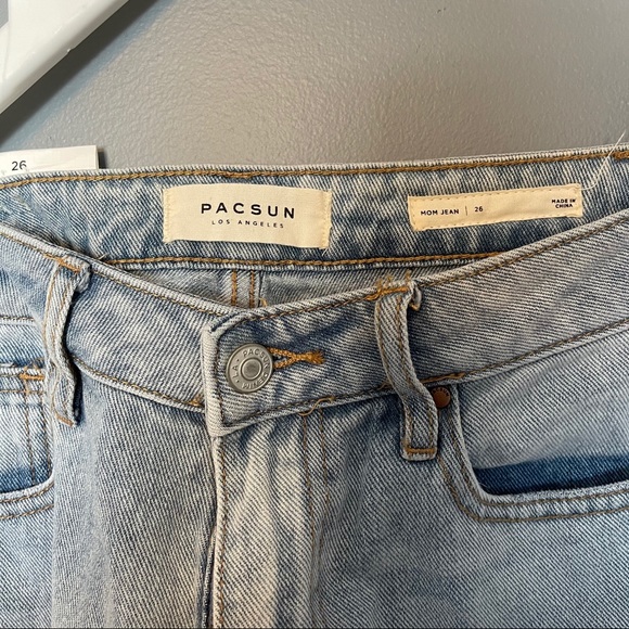 Pacsun Mom Jeans - Picture 4 of 6